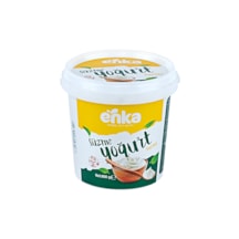 Enka Süt Süzme Yoğurt Kova Tam Yağlı Tuzsuz - 800 G