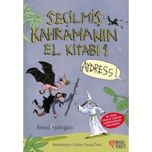 Seçilmiş Kahramanın El Kitabı 1 Aydress - Seçilmiş Kahramanın El Kitabı 2 Kül Diyarı - Resul Aydoğan - Masalperest