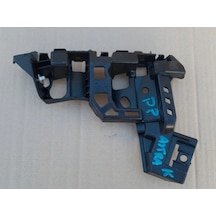 Opel Astra K Hatchback 2020-2021 Ön Tampon Bağlantı Braketi Sol Plastik Tw Oem No 39020432