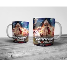 Pixxa Tekken: Bloodline Kupa Bardak Model 2 (551082673)