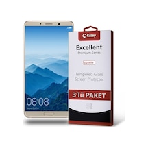 Huawei Mate 10 Ekran Koruyucu Cam 3 Adet (533983904) 20 Tl Fark Ile Apple  Uyumlu iPhone Hızlı Şarj Kablosu