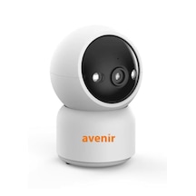 Av-s214 Bebek Bakıcı Kamerası 3mp Çift Yönlü Ses Hareket Algılama