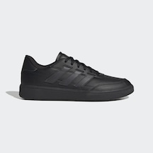 Adidas Courtblock Erkek Spor Ayakkabı - If6449 Siyah