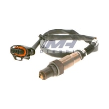 Bosch 0258010514 Lambda Sensörü Opel Astra J Insignia Mokka Zafira 1.6 Benzinli