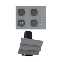 Termikel BH P7194C A - CH S6532C BA Ankastre Set