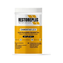 Restoreplus Camentax Lc-2 Lityum Kompleks Sentetik Gres 1 KG