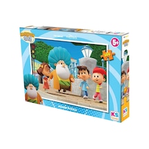 Nasreddin Hoca 200 Parça Puzzle