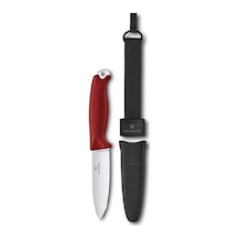 Victorinox Venture Kamp Bıçak 3.0902 Kırmızı Outdoor Kamp Çakı Kırmızı