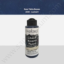 Cadence Chalkboard Paint Kara Tahta Boyası 120 Ml. 2530 Lacivert