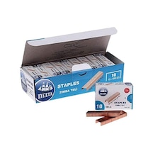 Delta Zımba Teli No 10 10 Lu Kutu