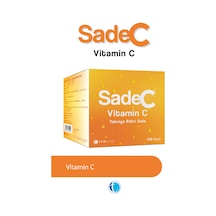Sadec Vitamin C 1000mg 100 Şase