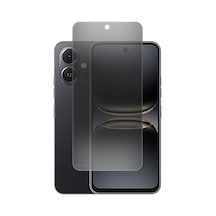 Tecno Spark Go 2 Mat Privacy Hayalet Nano Ekran Koruyucu Esnek Kırılmaz