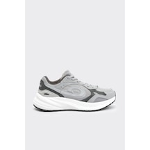 Derinet Humtto Bağcıklı Erkek Sneaker Gri GRİ