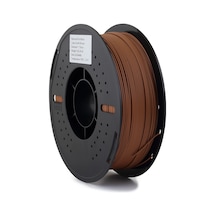 Filamix Pla Matte Filament - Earth Brown 1.75mm 1kg