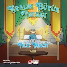 Kralın Büyük Yatağı - Filiz Macit - The Çocuk