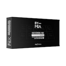 Epilasyon Kalıp Ağda Wax 500gr Tüm Vücut, Yüz, Burun, Bikini Bölgesi Kılların Köklerini Zayıflatır Yeniden Büyümeyi Geciktirir Uzun Süreli Pürüzsüzlük 500 Gr, Black