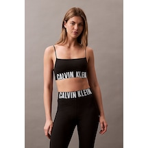 Calvin Klein Kadın Pantolon-lvgws5l616 Siyah