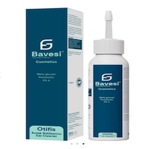 Bavesi Kedi Ve Köpek Kulak Temizleme Solüsyonu 125 Ml - Otifis Kir, Koku Ve Kaşıntı Giderici