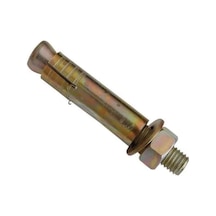Borulu Çelik Dübel M14x110 5 Adet