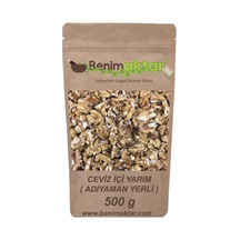 BenimAktar Ceviz İçi Yarım 500 G