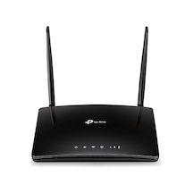 Mr400, Ac1200 Wireless Dual Band 4g Lte Router, 4g/3g Sım Yuvası, 64 Cihaza Kadar Bağlantı, Yapılandırma Gerektirmez, Konuk Ağı Ve Ebeveyn Kontrolü Desteği
