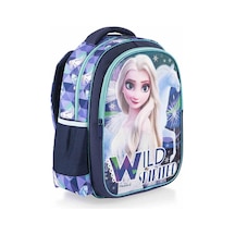 Frocx Frozen Ilkokul Çantası Loft Wild Spirited Ilkokul Sırt Çantası Çok Renkli