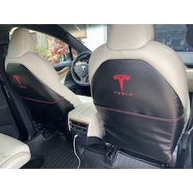 Model X Veya Model S Koltuk Sırtı Kılıfı İçin Kancalar
