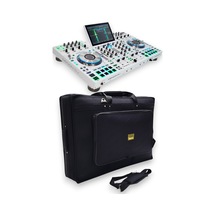 Prime 4+ Setup İçin Uyumlu Soft Case Taşıma Çantası. Siyah.