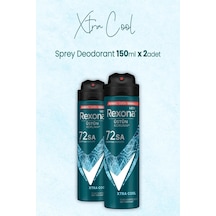 Men Xtra Cool Sprey 150ml 2 Adet