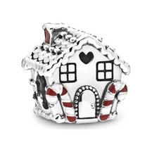 Nur Silver Yıl Başı Ağacı Ev Gümüş Charm Nur-bl12400