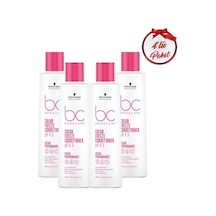 Schwarzkopf Bc Clean Renk Koruyucu Saç Kremi 4 x 200 ML