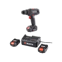 Würth ABS 12 Compact M-Cube Set Akülü Vidalama