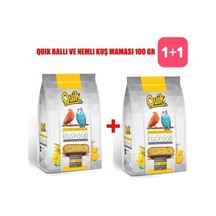 Quik Kuş Maması X 2