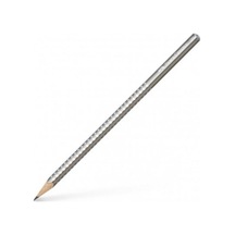 Faber-Castell Parlak Renkler Kurşun Kalem Gümüş 118338