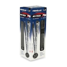 Pensan My-Tech Tükenmez Kalem 0.7 Siyah 25'Li 2240