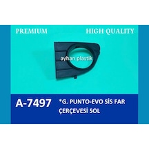 Sis - 16 - Far Çerçevesi Kapağı Sisli Sağ Grande - Csmo-tex - Punto-punto Evo