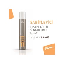 Eimi Super Set Strong Finishing Sonlandırma Saç Spreyi 500 Ml