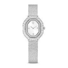 5732498 Swarovski Kol Saati Matrıx Octagon:ms Sts//sts Metalik