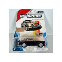 Premium Porche 911 Carrera Rs 2.7 Model Araba -siyah