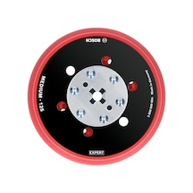 Bosch Expert Multihole Tabanlar Üniversal 125 Mm, Orta  - 2608900004
