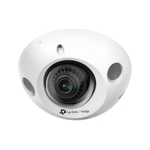 Tp-link Vıgı C230ı Mini 2.8mm 3mp Ir Mini Dome Ip Kamera 1/2.8",30fps,fhd,h265+