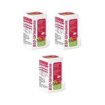 Bio Petactive Bio-urinamin Kedi Ve Köpekler İçin İdrar Yolu Sağlığı 40 Tablet 12 G X 3 Adet