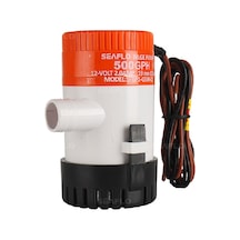 Seaflo Sintine Pompas. 500gph. 12v. Tekne Sintine Pompası