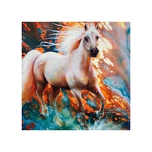 5d Elmas Boncuk Taş Işleme Mozaik Goblen Kit 30x30cm Ms24452 Diamond Painting