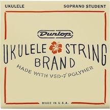 Jim Dunlop Duq201 Soprano Ukulele Teli