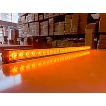 Tepe Led Bar Led Off Road 12-24v 90cm Turuncu