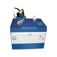 Silter SPR/MN 2075 Süper Mini Profesyonel 7.5 LT Buhar Kazanlı Ütü