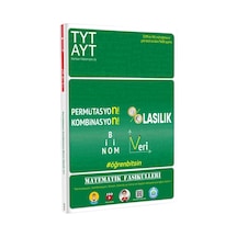 Tonguç Tyt-Ayt Matematik Fasikülleri-Permütasyon. Kombinasyon.