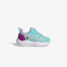 Adidas Lightorama Runner Elastic Lace Çocuk Siyah Koşu Ayakkabısı Kj9720 2800282