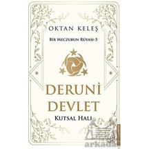Deruni Devlet 9786254419089